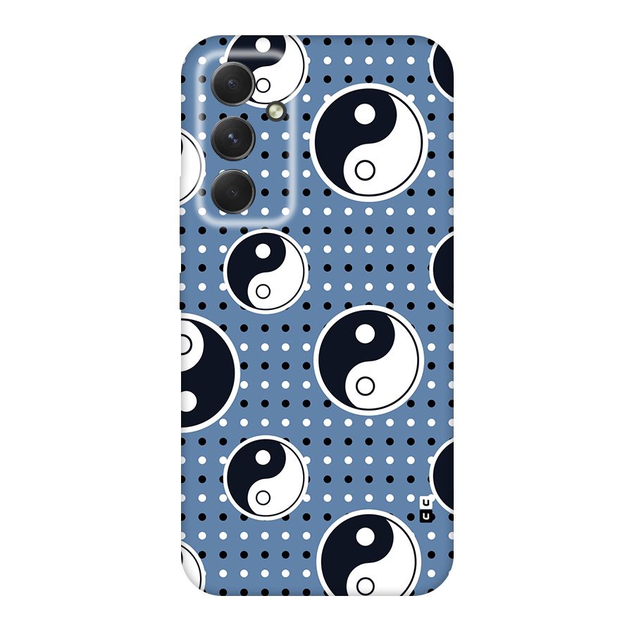 Ultimate Yin Yang Back Case for Galaxy A54
