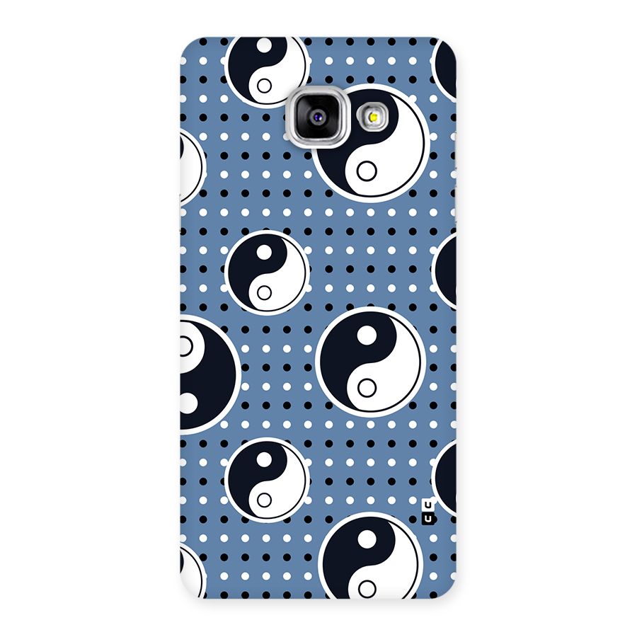 Ultimate Yin Yang Back Case for Galaxy A5 (2016)