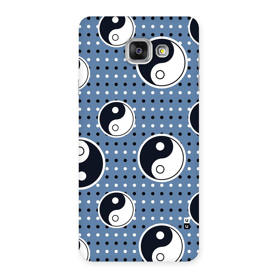 Ultimate Yin Yang Back Case for Galaxy A7 (2016)