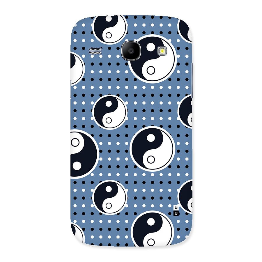 Ultimate Yin Yang Back Case for Galaxy Core