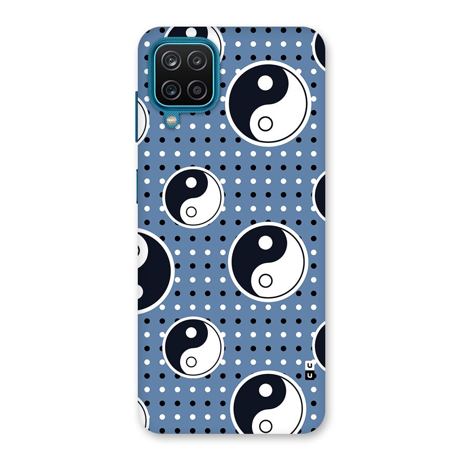 Ultimate Yin Yang Back Case for Galaxy F12