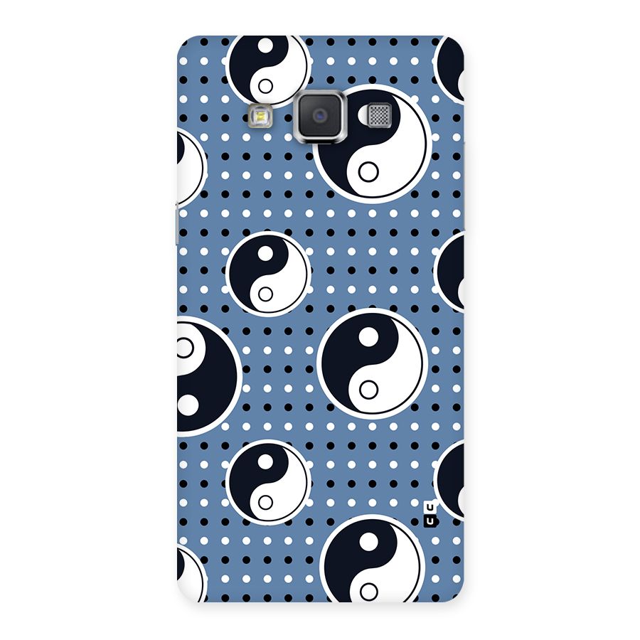 Ultimate Yin Yang Back Case for Galaxy Grand Max