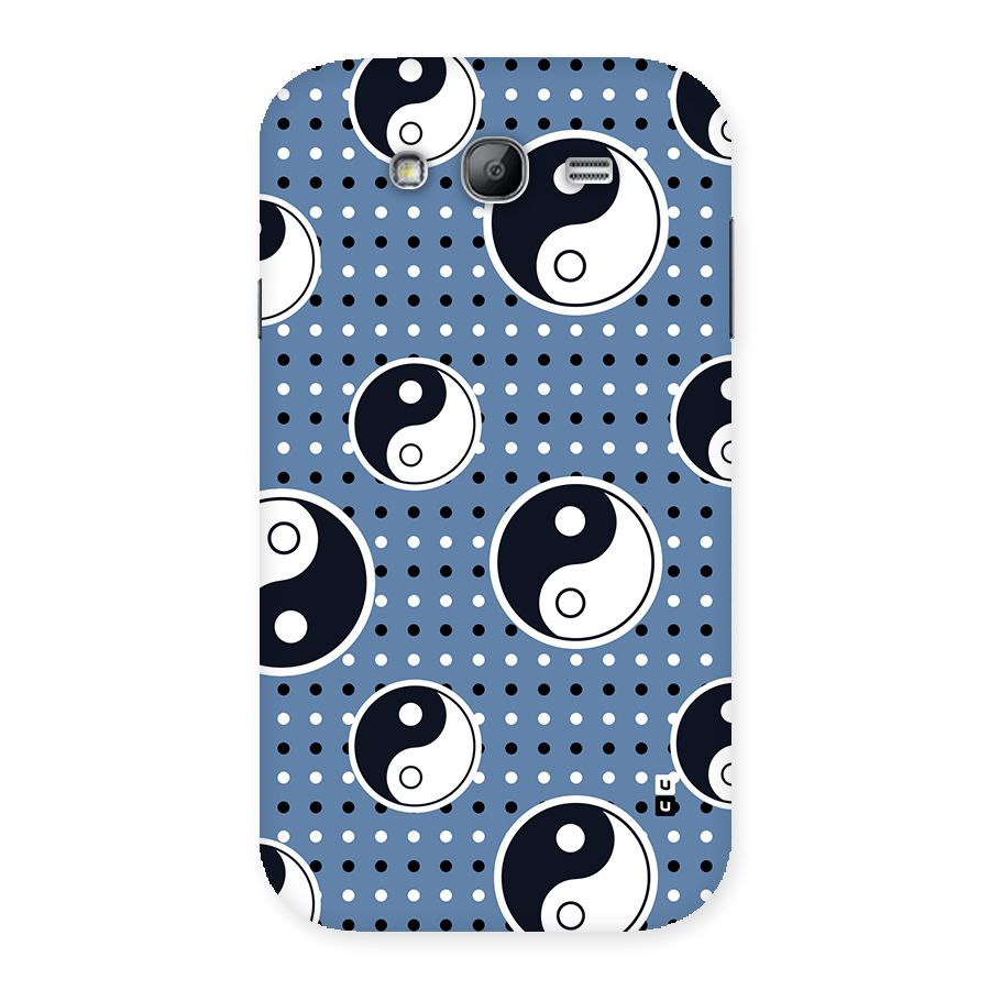Ultimate Yin Yang Back Case for Galaxy Grand Neo Plus