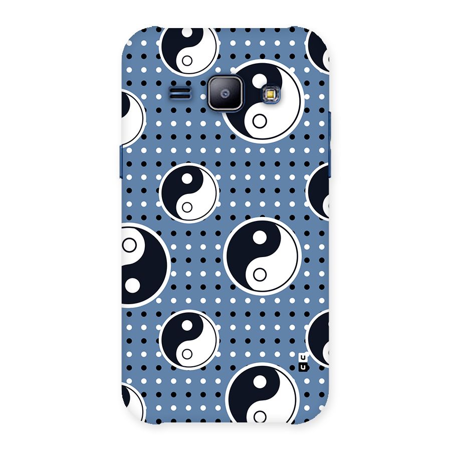 Ultimate Yin Yang Back Case for Galaxy J1