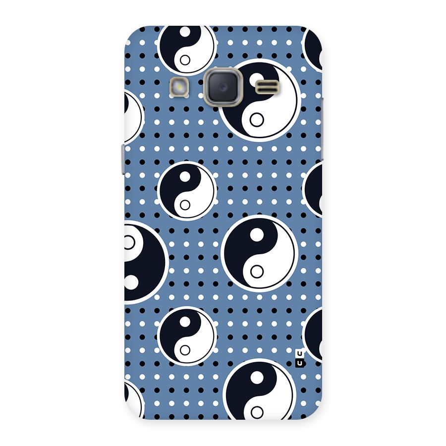 Ultimate Yin Yang Back Case for Galaxy J2