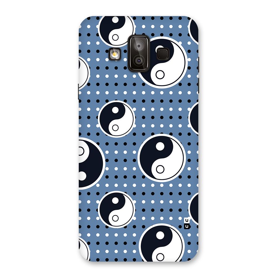 Ultimate Yin Yang Back Case for Galaxy J7 Duo