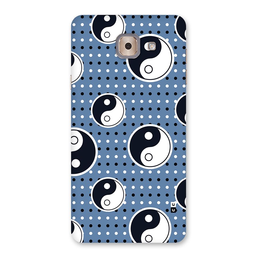 Ultimate Yin Yang Back Case for Galaxy J7 Max