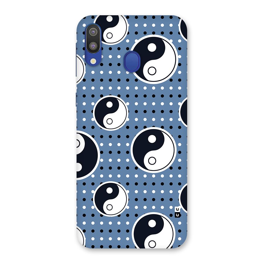 Ultimate Yin Yang Back Case for Galaxy M20