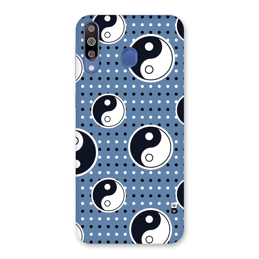 Ultimate Yin Yang Back Case for Galaxy M30