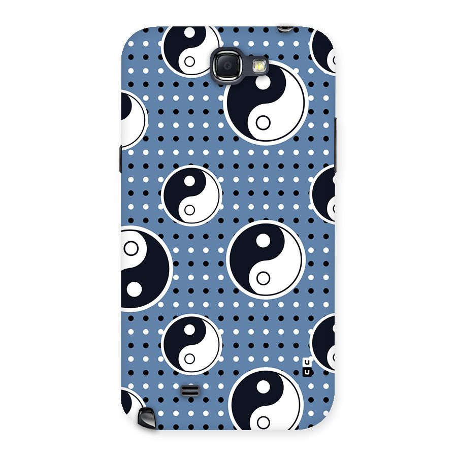 Ultimate Yin Yang Back Case for Galaxy Note 2