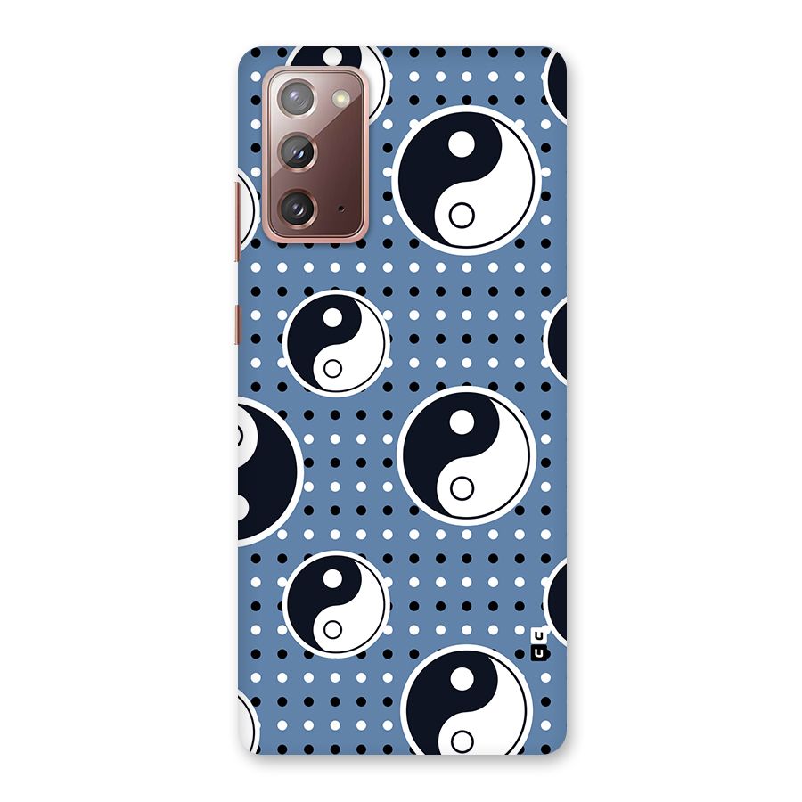 Ultimate Yin Yang Back Case for Galaxy Note 20