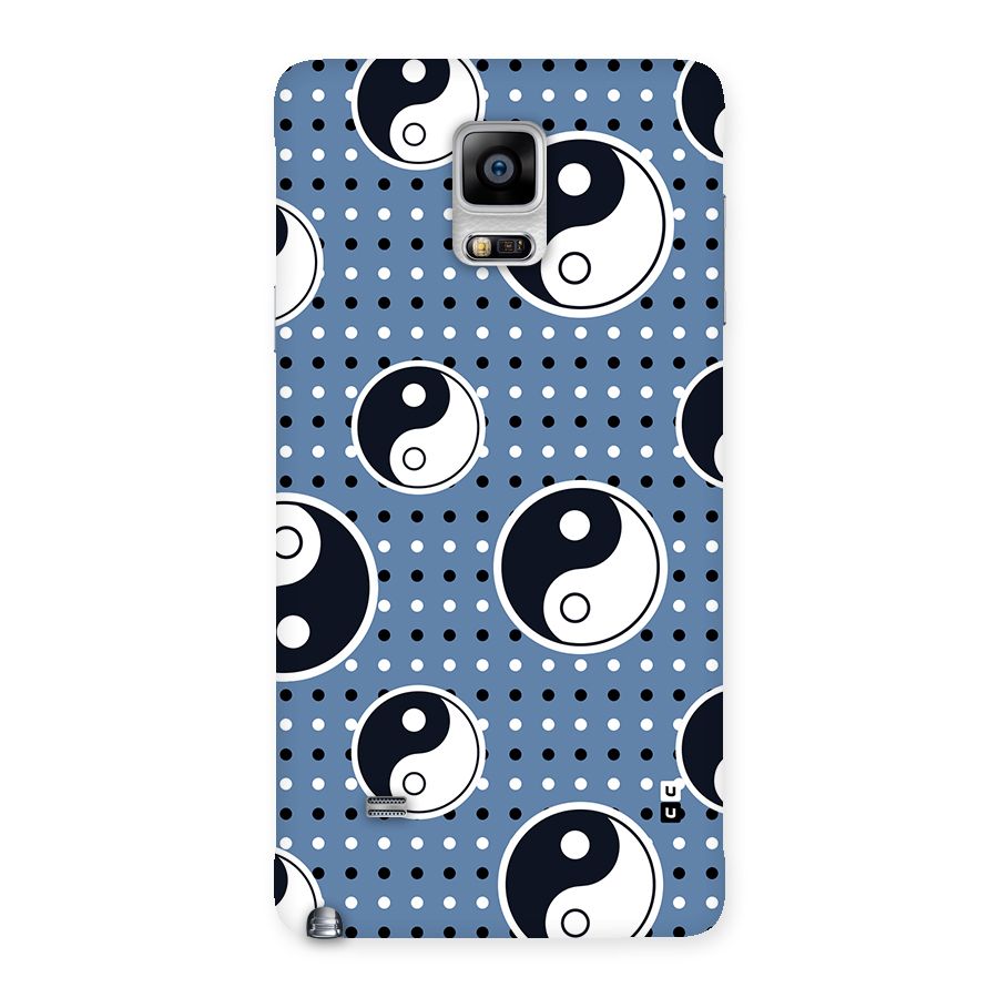 Ultimate Yin Yang Back Case for Galaxy Note 4