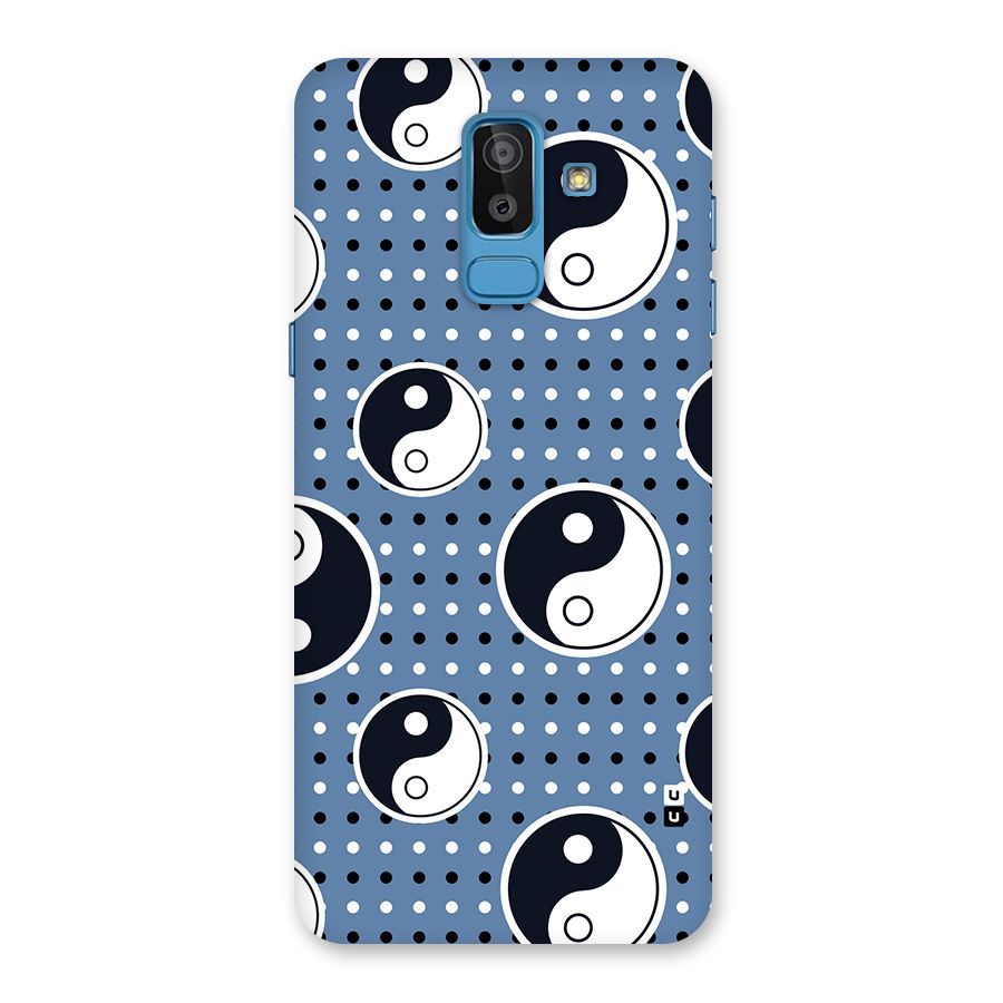Ultimate Yin Yang Back Case for Galaxy On8 (2018)