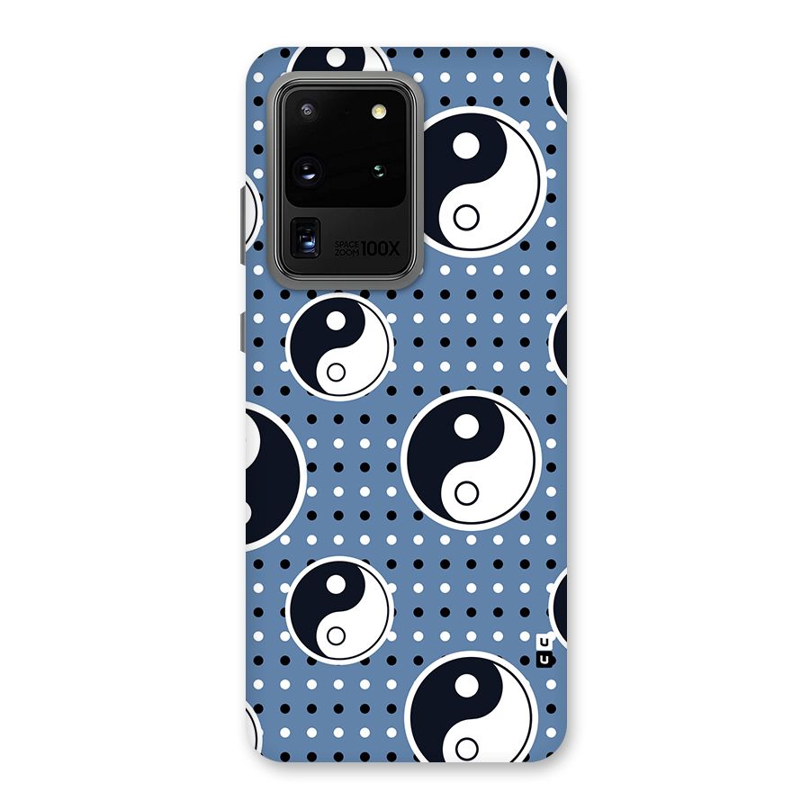 Ultimate Yin Yang Back Case for Galaxy S20 Ultra