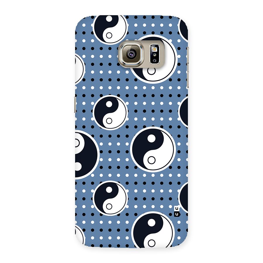 Ultimate Yin Yang Back Case for Galaxy S6 edge