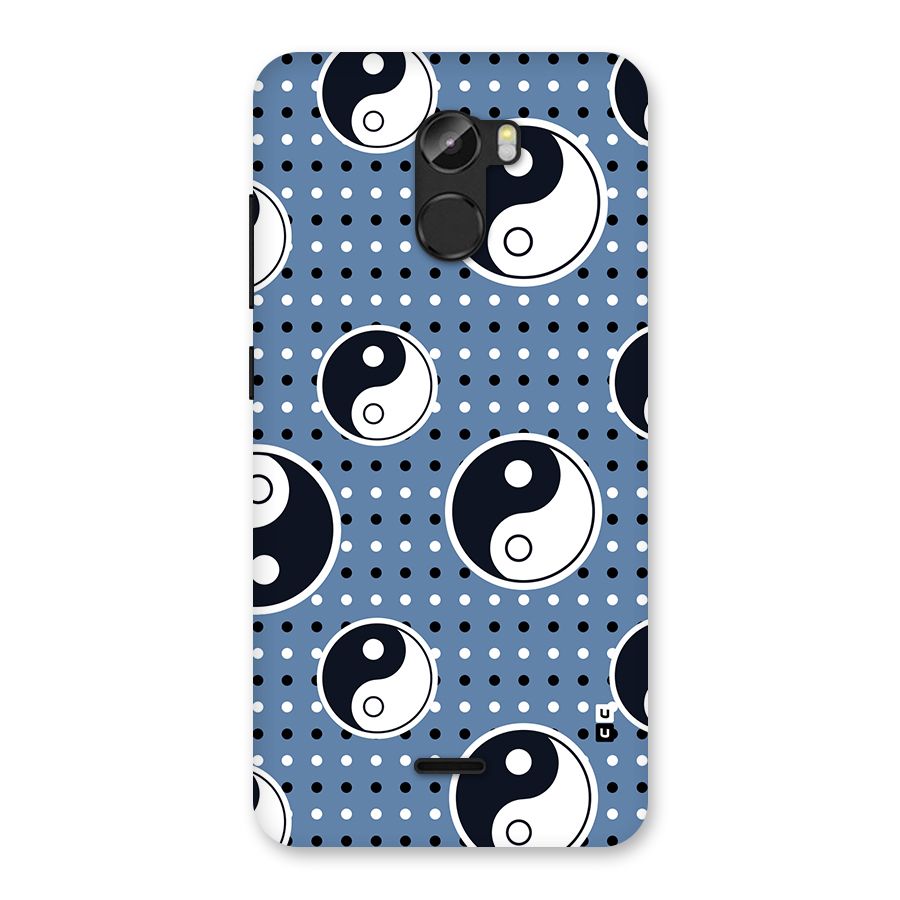 Ultimate Yin Yang Back Case for Gionee X1