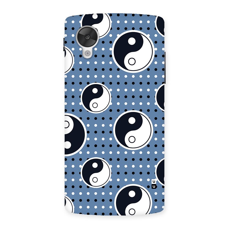 Ultimate Yin Yang Back Case for Google Nexus 5
