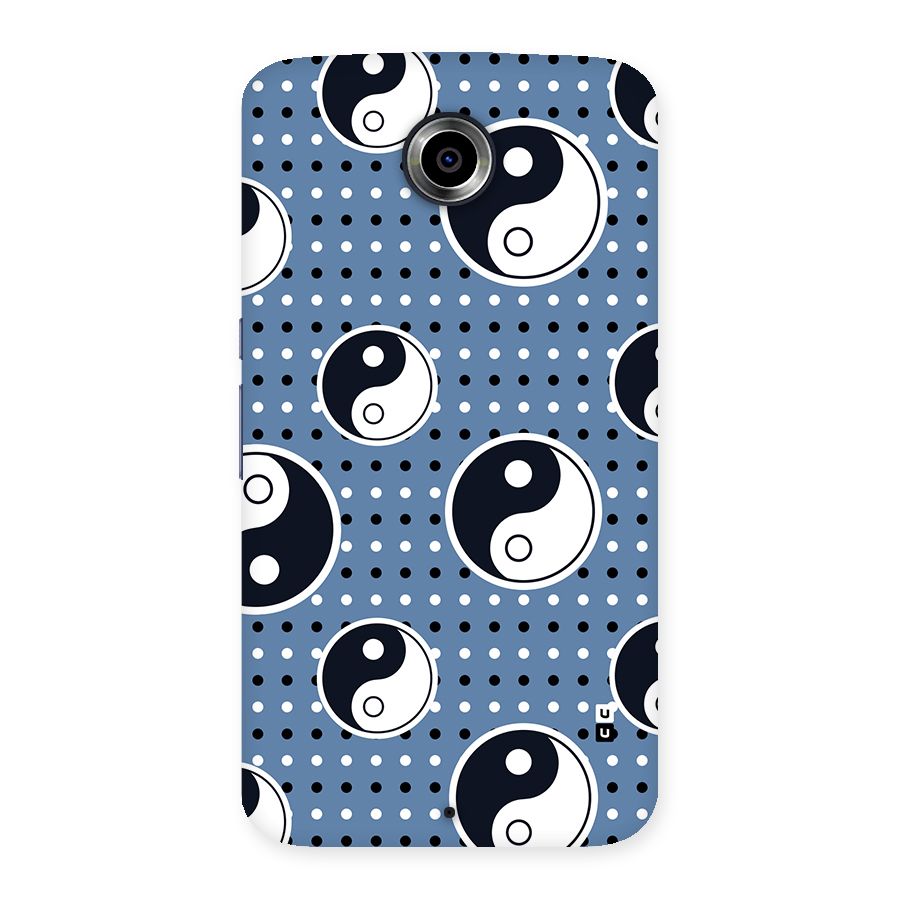 Ultimate Yin Yang Back Case for Google Nexus 6