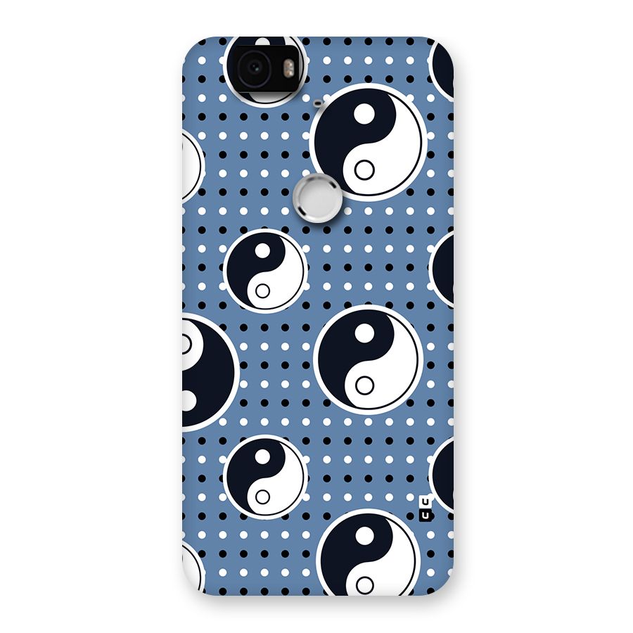 Ultimate Yin Yang Back Case for Google Nexus 6P