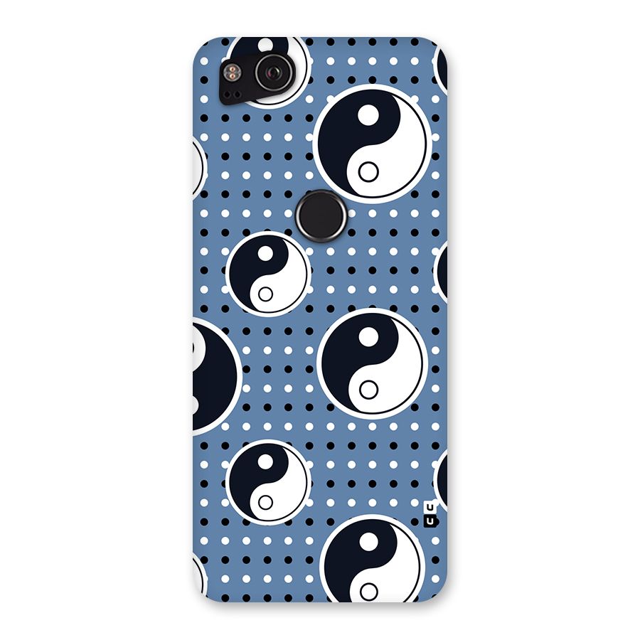 Ultimate Yin Yang Back Case for Google Pixel 2