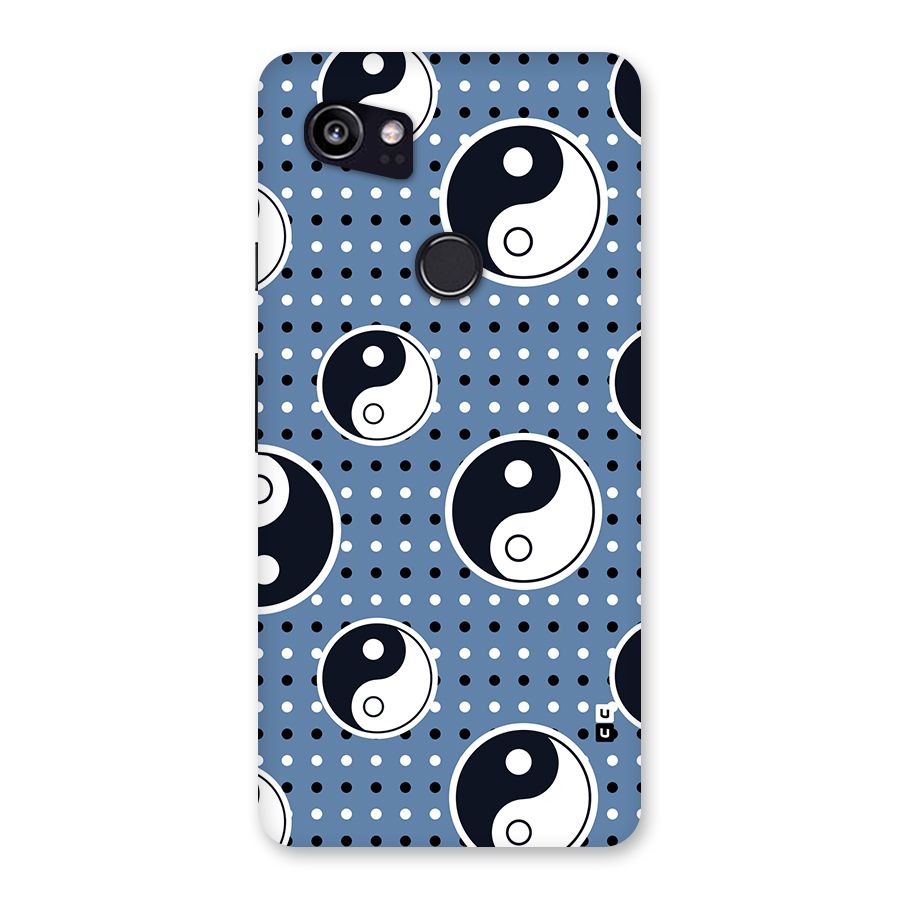 Ultimate Yin Yang Back Case for Google Pixel 2 XL