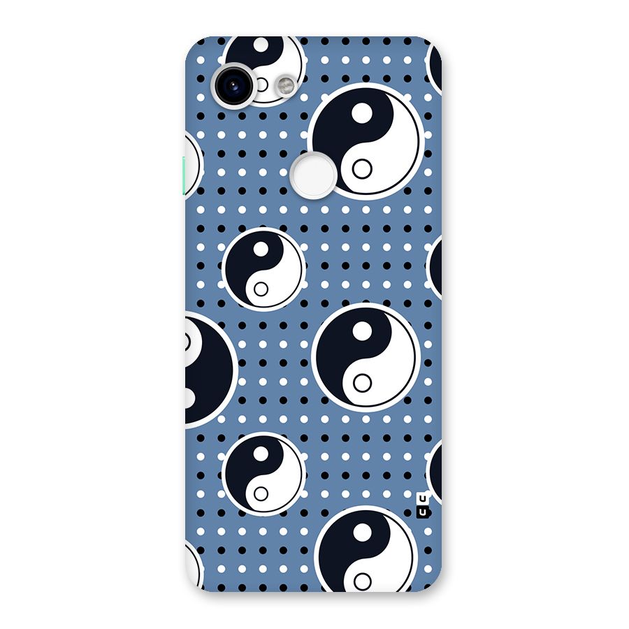 Ultimate Yin Yang Back Case for Google Pixel 3