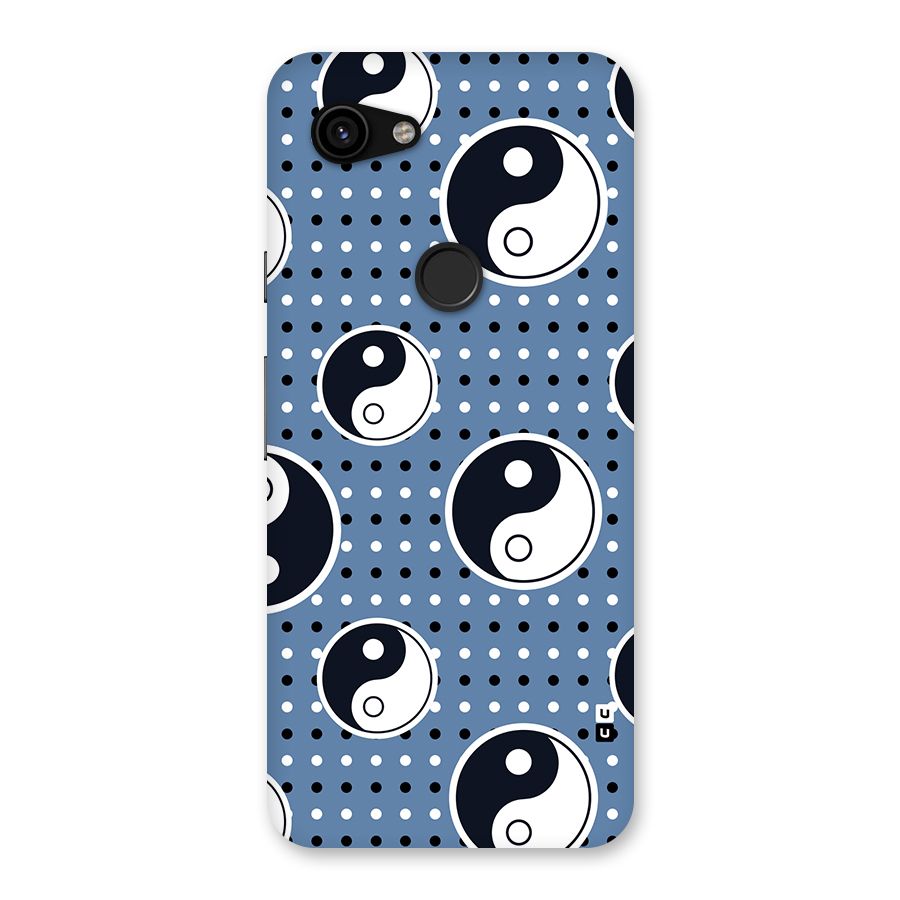 Ultimate Yin Yang Back Case for Google Pixel 3a