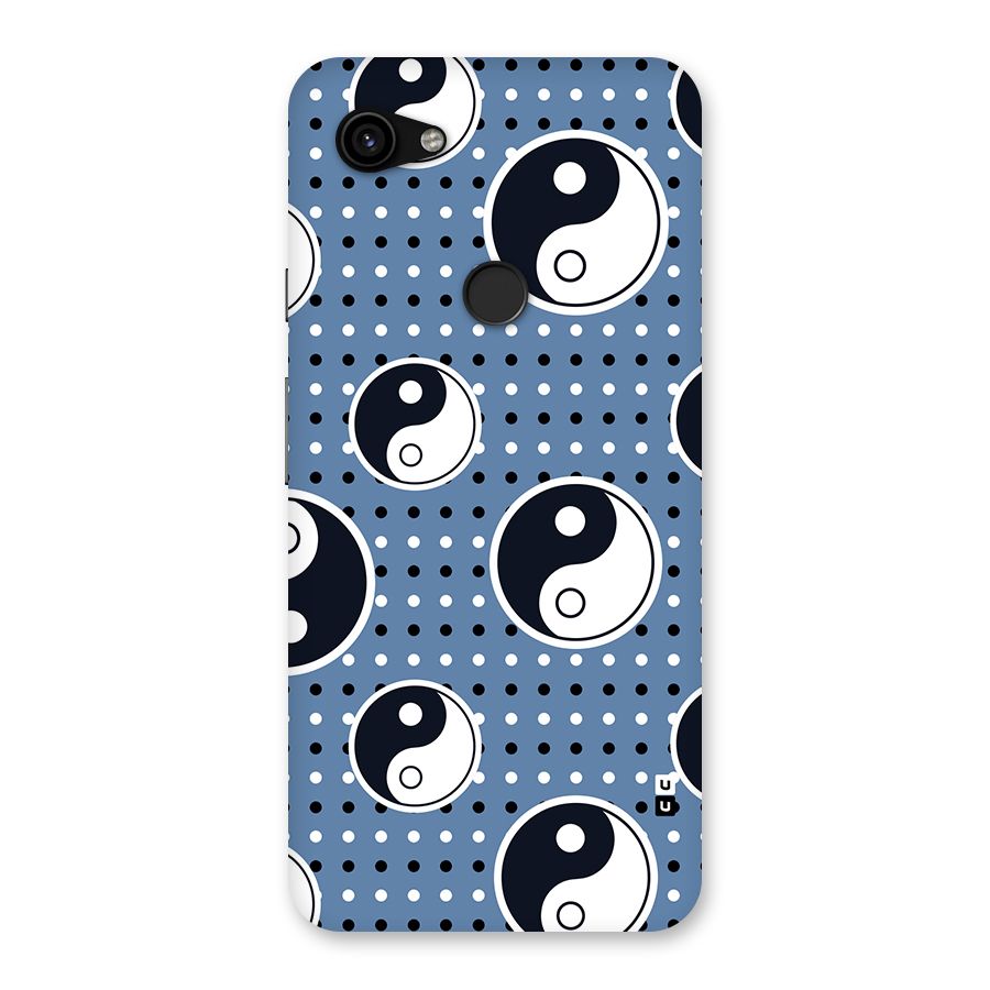 Ultimate Yin Yang Back Case for Google Pixel 3a XL