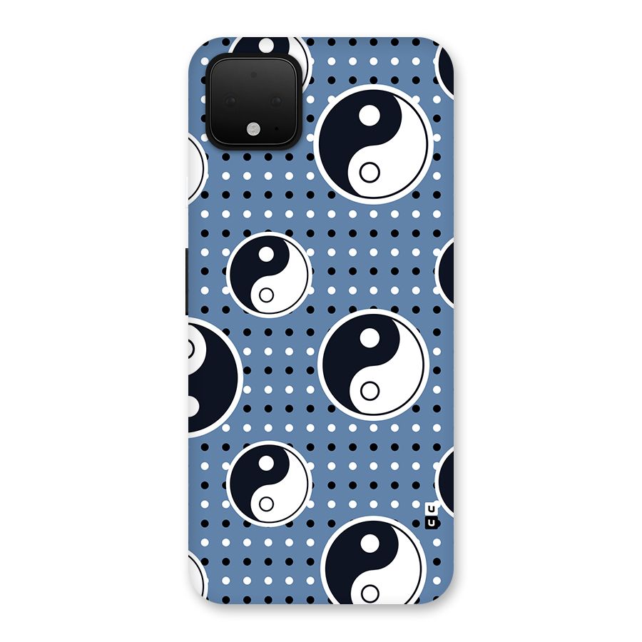 Ultimate Yin Yang Back Case for Google Pixel 4 XL