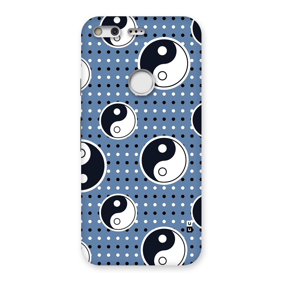 Ultimate Yin Yang Back Case for Google Pixel XL