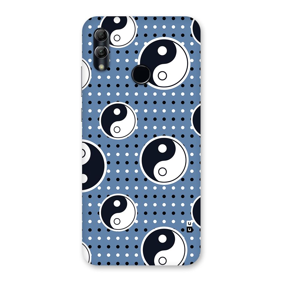 Ultimate Yin Yang Back Case for Honor 10 Lite