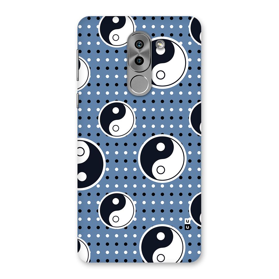 Ultimate Yin Yang Back Case for Honor 6X