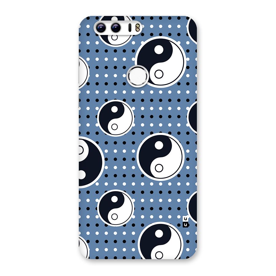 Ultimate Yin Yang Back Case for Honor 8