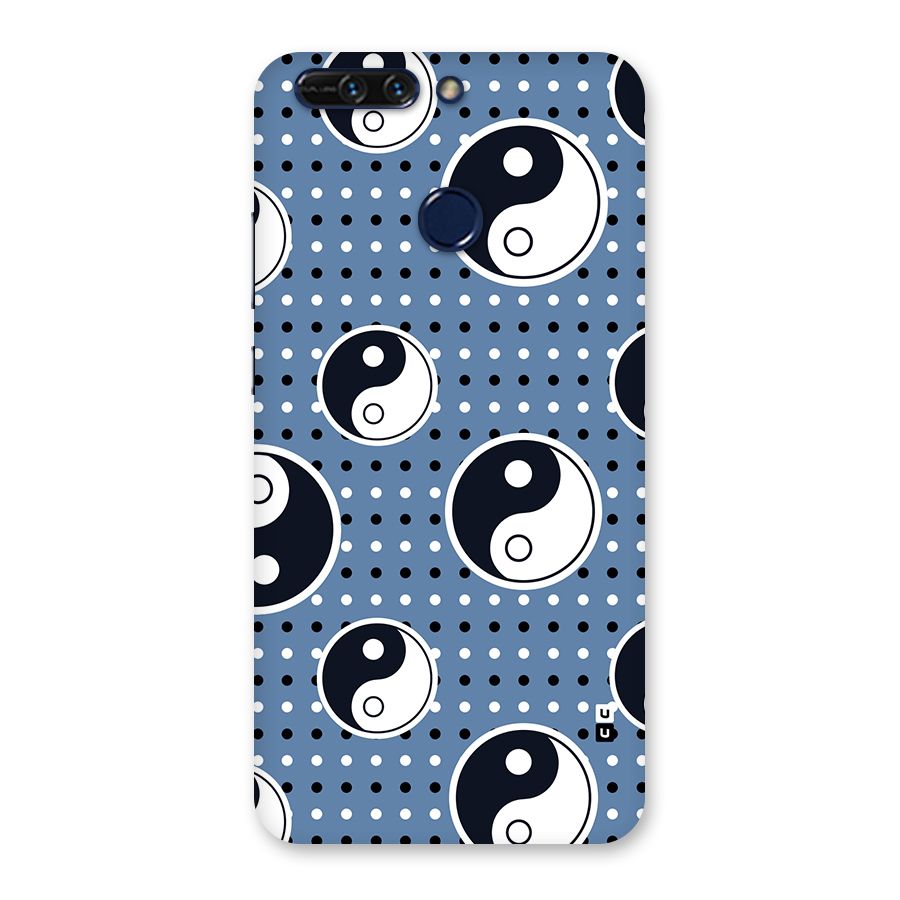 Ultimate Yin Yang Back Case for Honor 8 Pro