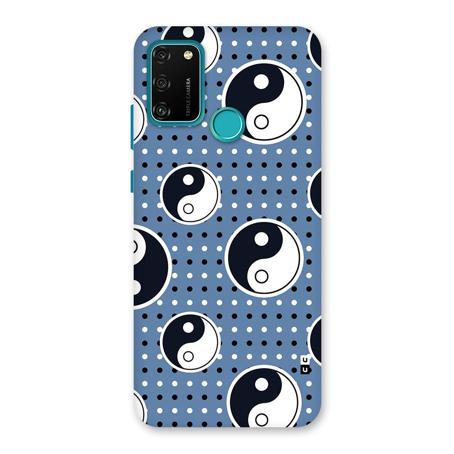 Ultimate Yin Yang Back Case for Honor 9A