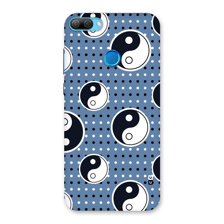 Ultimate Yin Yang Back Case for Honor 9N
