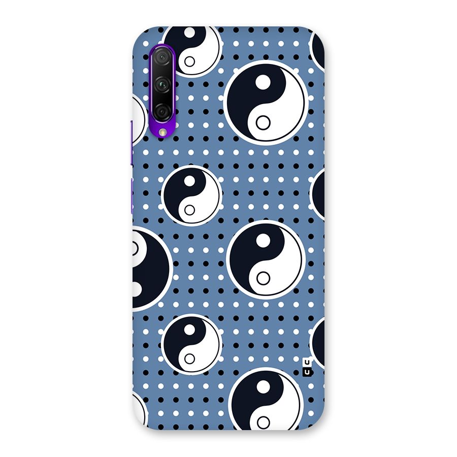 Ultimate Yin Yang Back Case for Honor 9X Pro