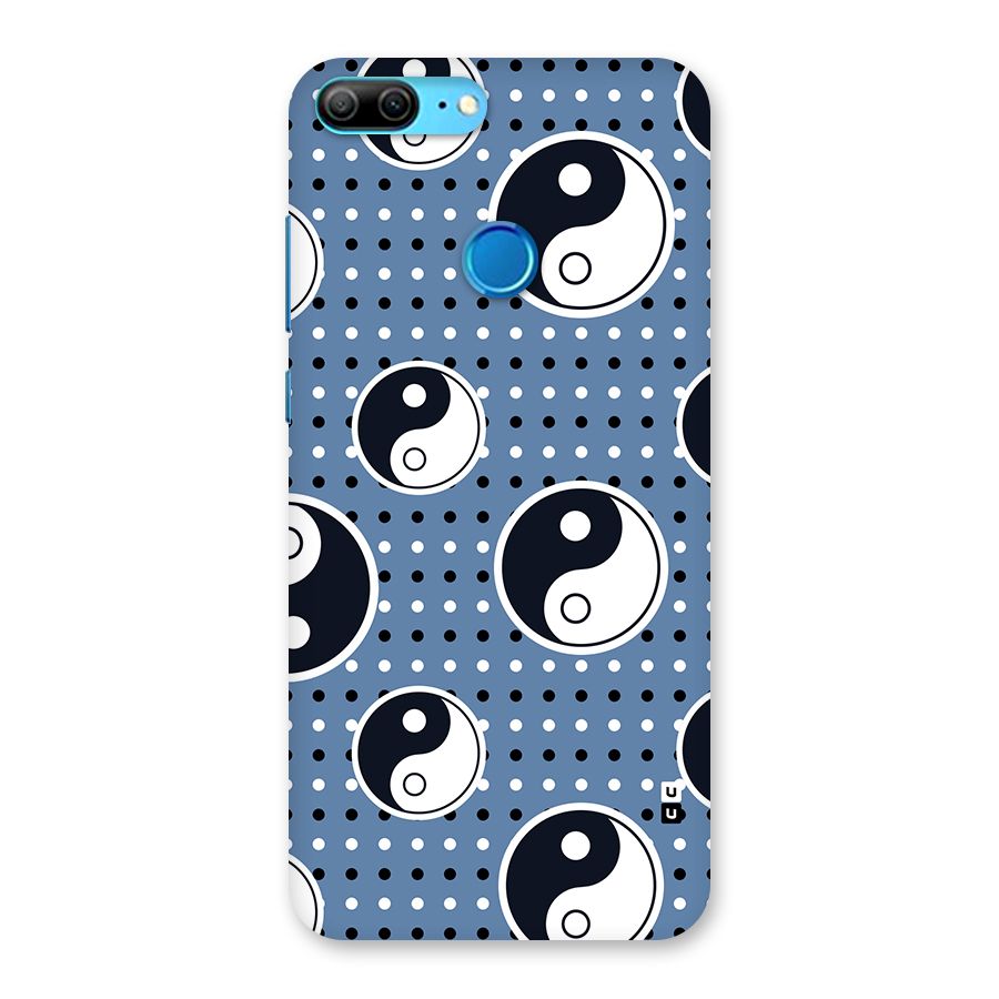 Ultimate Yin Yang Back Case for Honor 9 Lite