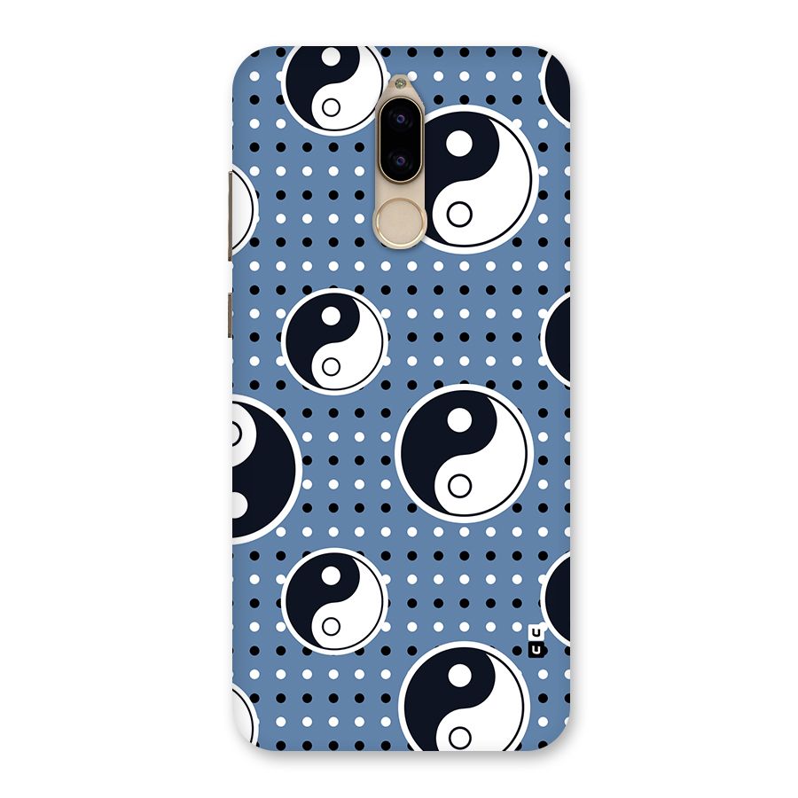 Ultimate Yin Yang Back Case for Honor 9i