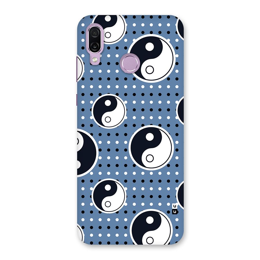 Ultimate Yin Yang Back Case for Honor Play