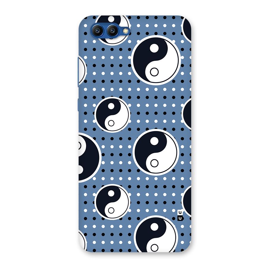 Ultimate Yin Yang Back Case for Honor View 10