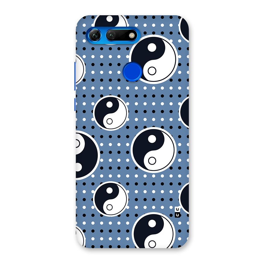 Ultimate Yin Yang Back Case for Honor View 20