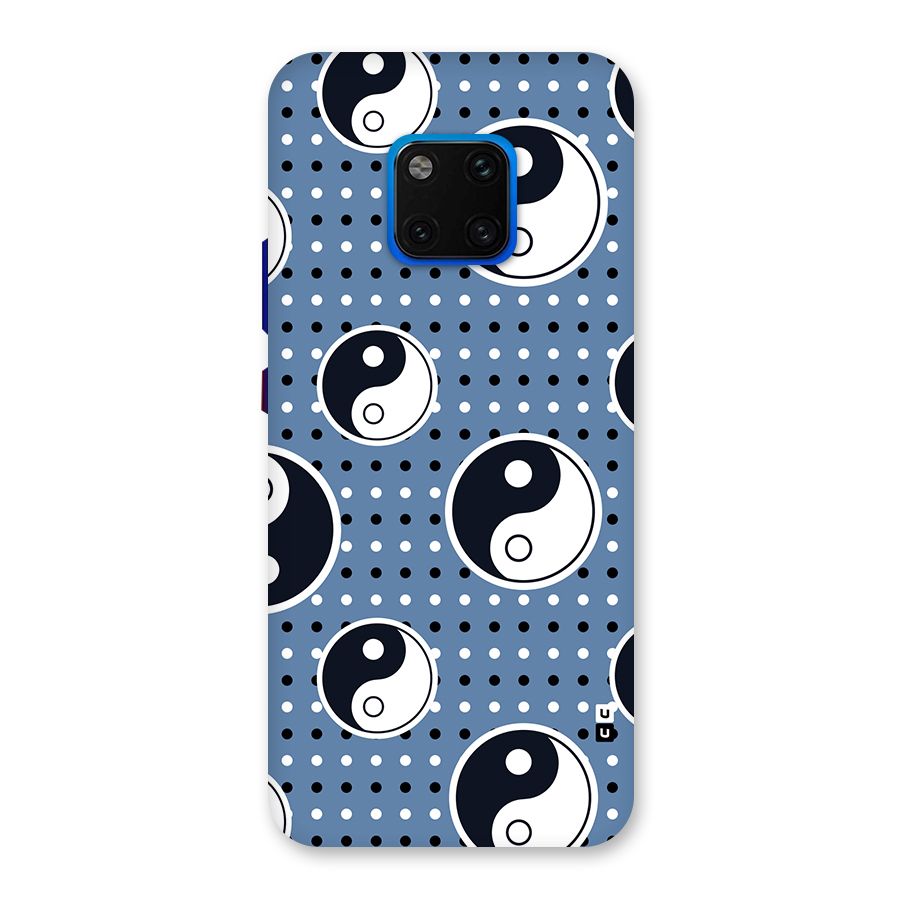 Ultimate Yin Yang Back Case for Huawei Mate 20 Pro