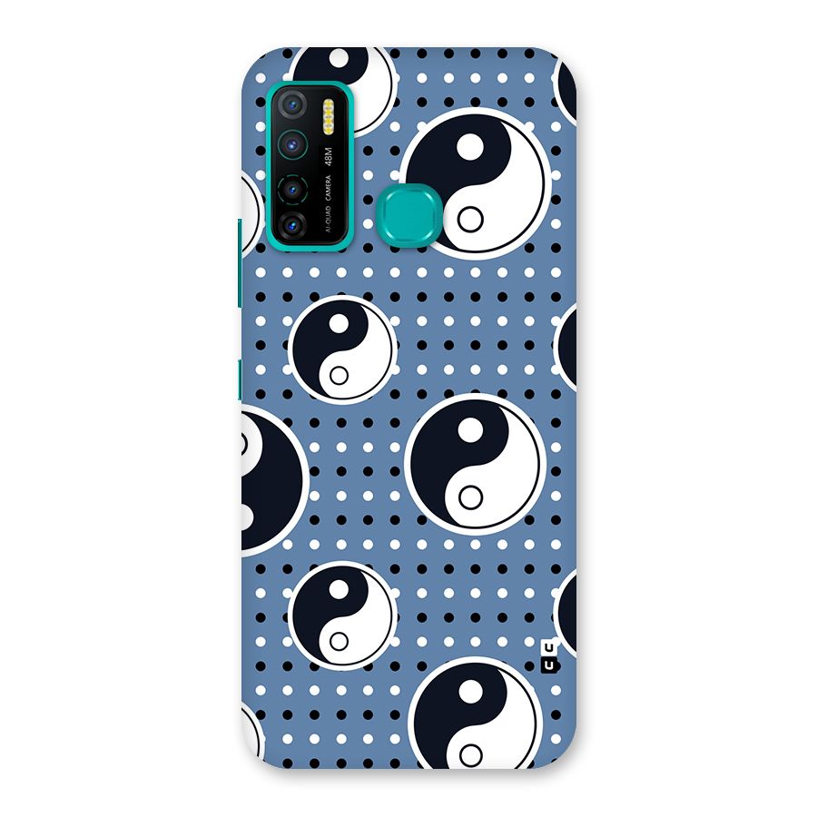Ultimate Yin Yang Back Case for Infinix Hot 9 Pro