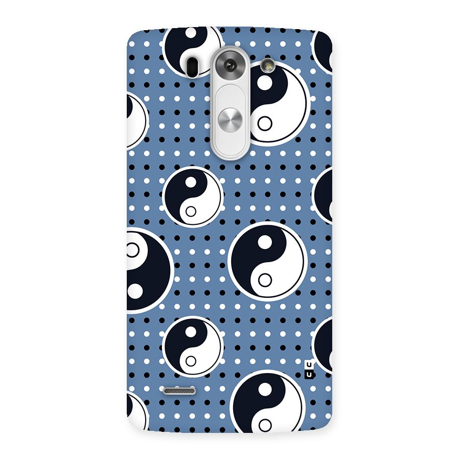 Ultimate Yin Yang Back Case for LG G3 Mini
