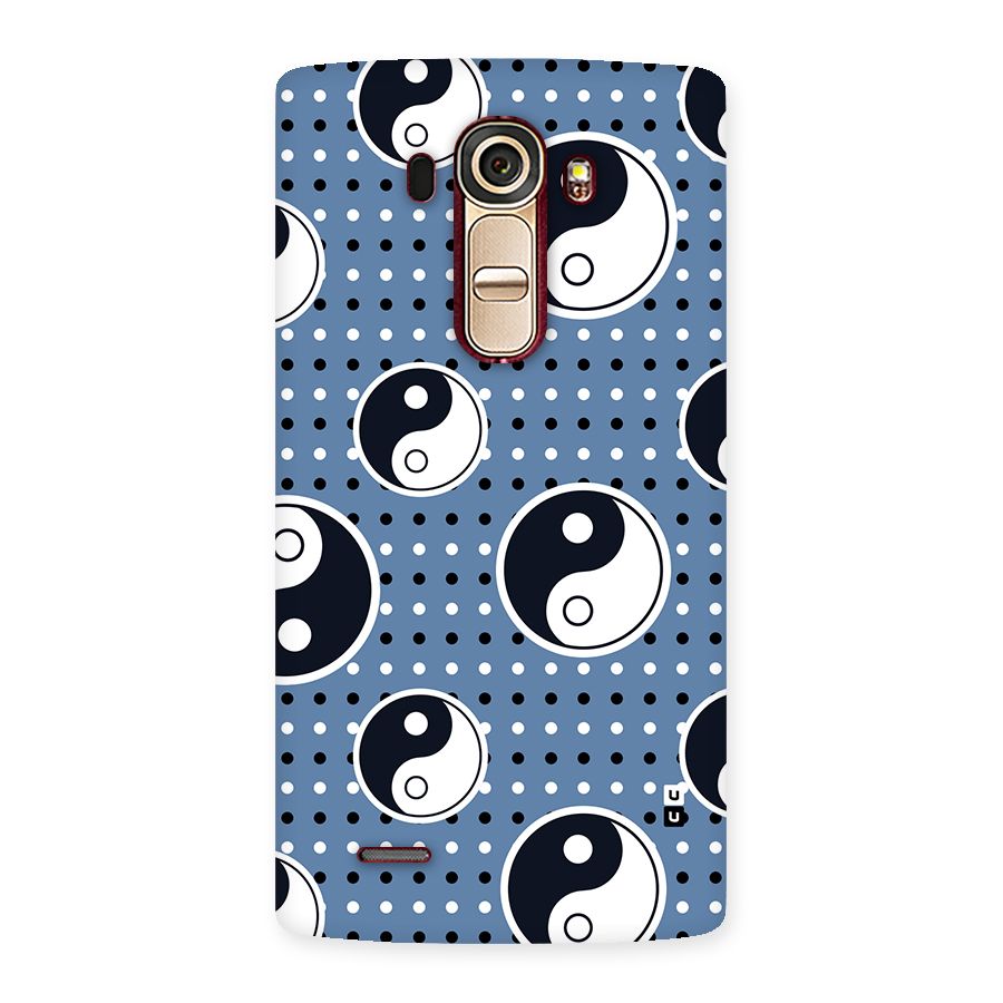 Ultimate Yin Yang Back Case for LG G4