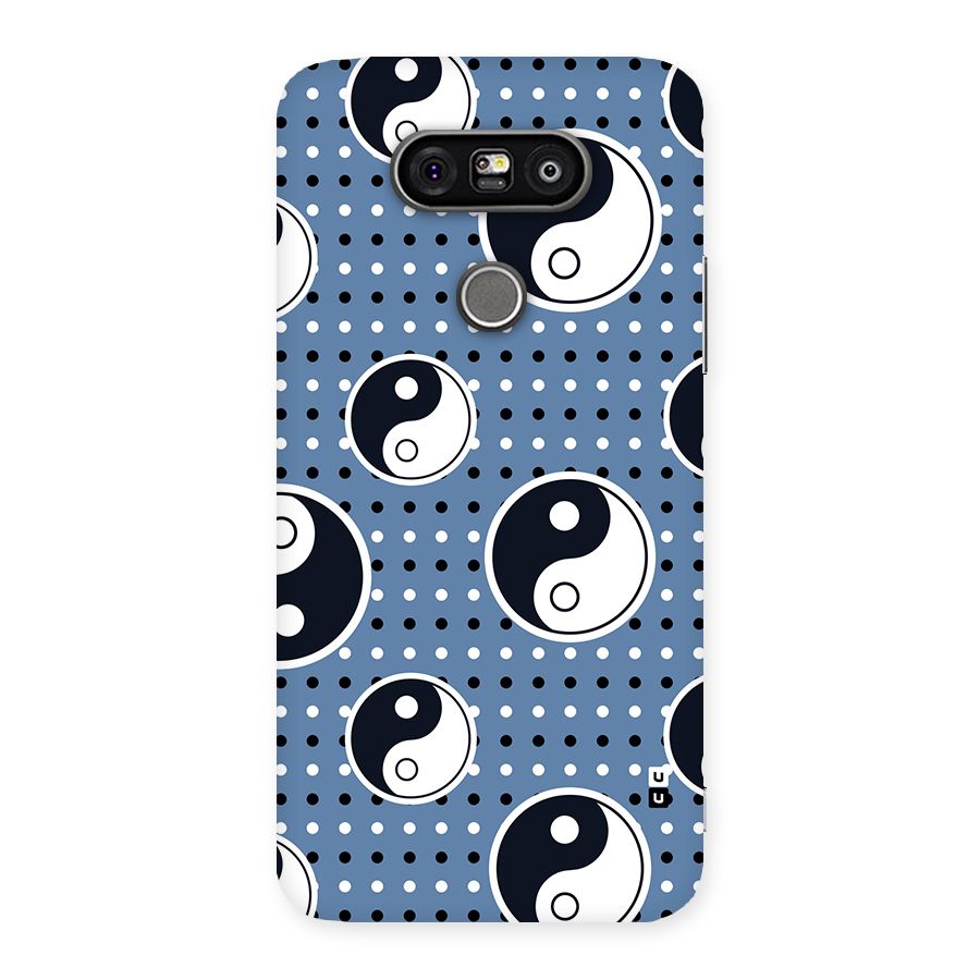 Ultimate Yin Yang Back Case for LG G5