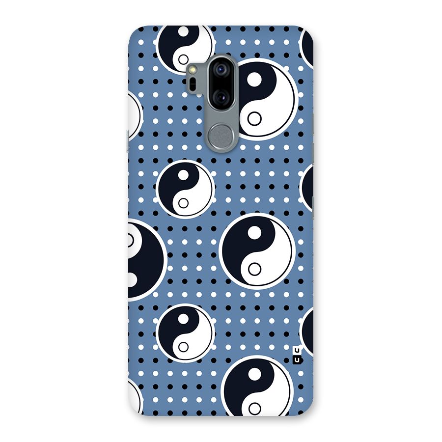 Ultimate Yin Yang Back Case for LG G7