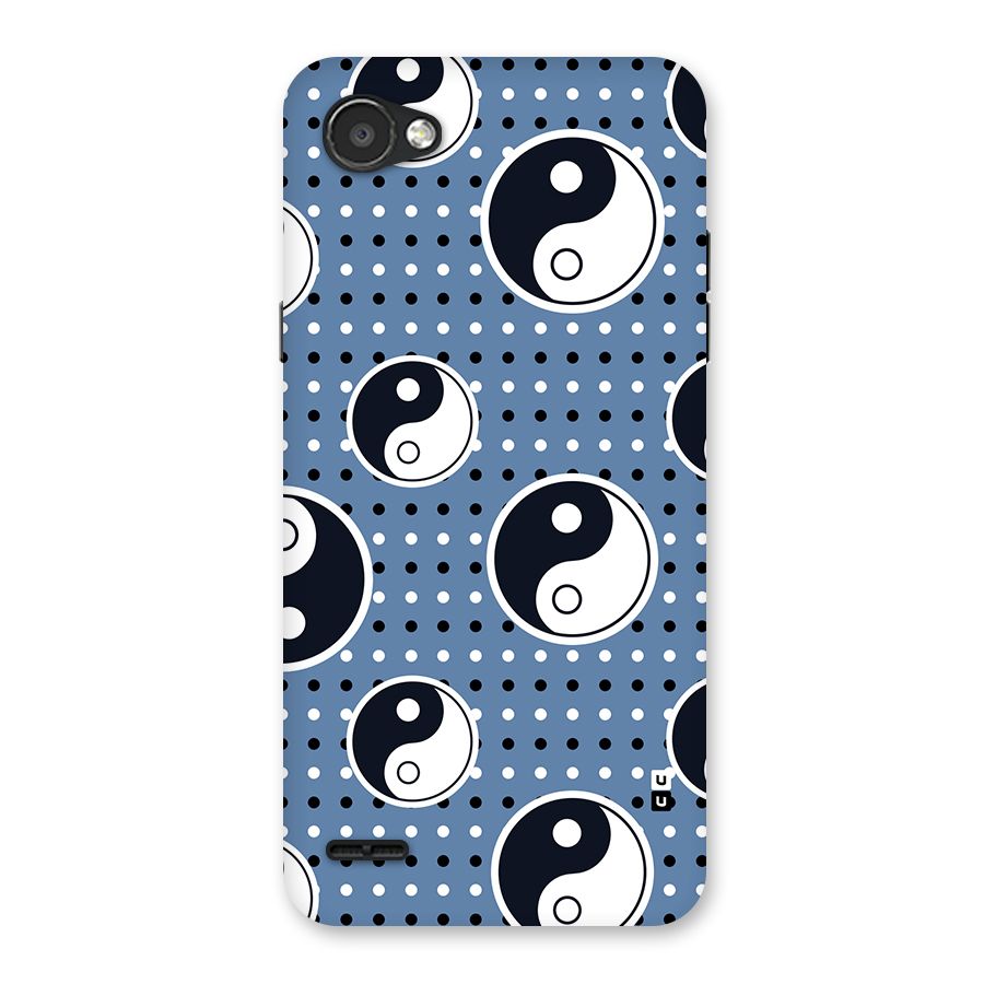 Ultimate Yin Yang Back Case for LG Q6