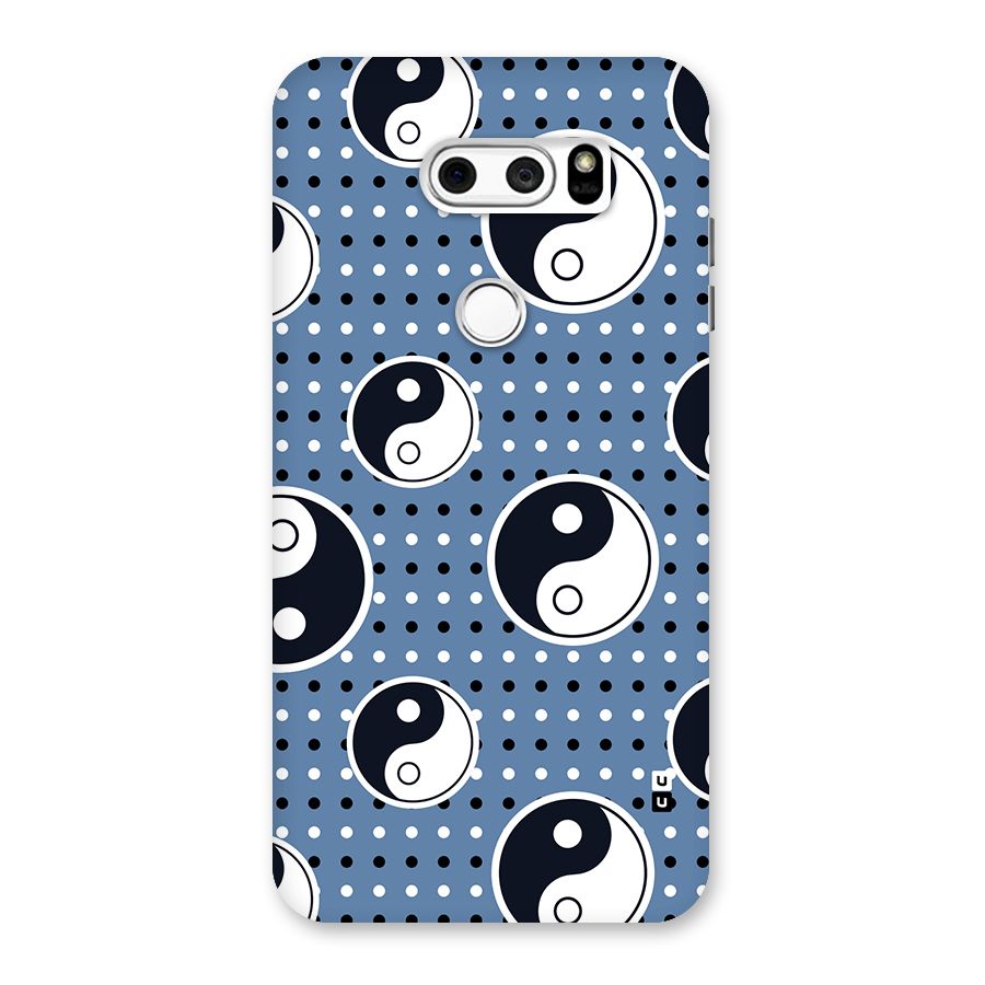 Ultimate Yin Yang Back Case for LG V30